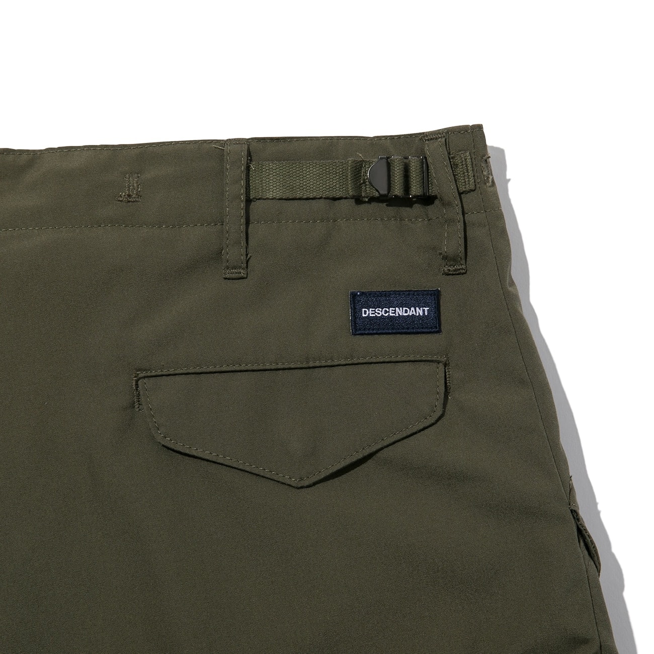 OLIVE DRAB