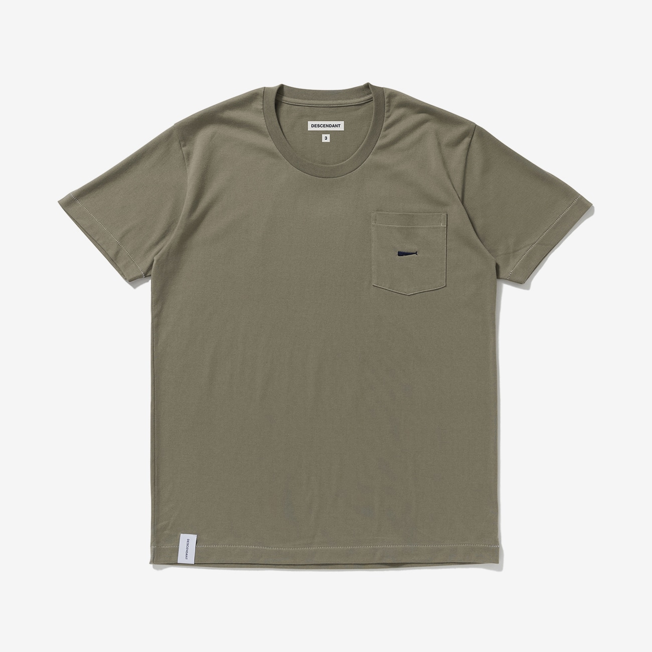 OLIVE DRAB