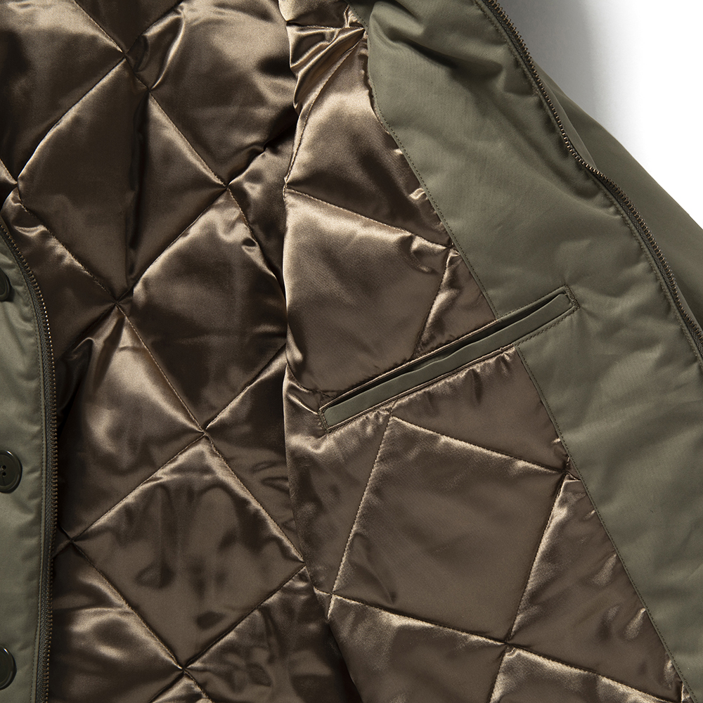 OLIVE DRAB