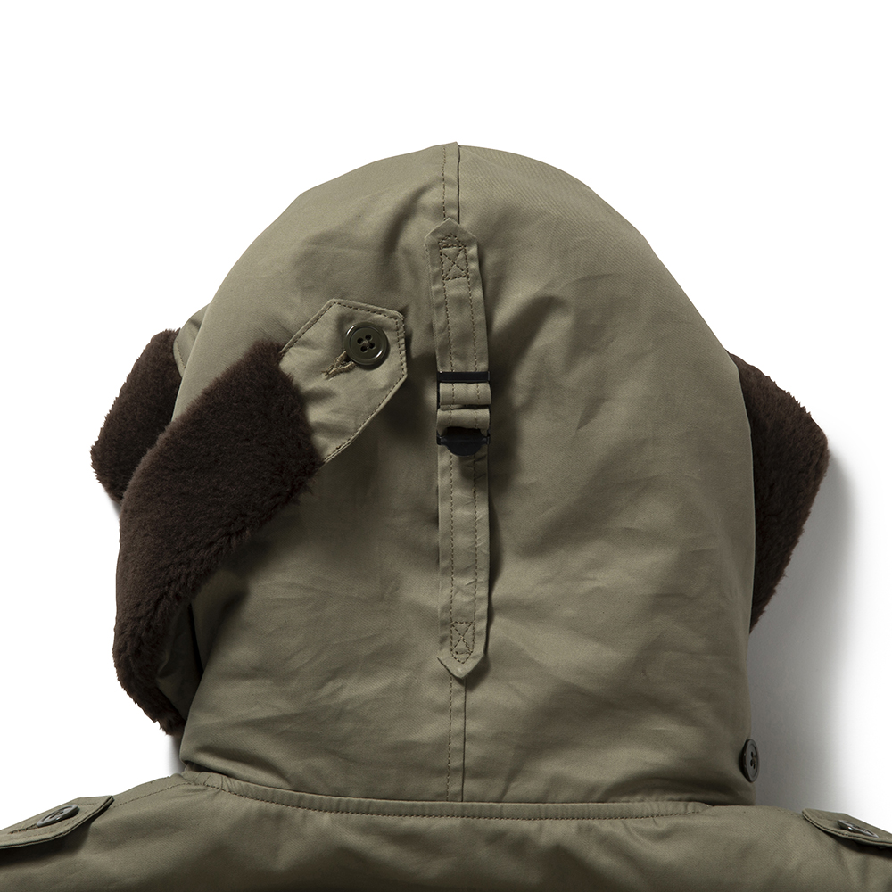 OLIVE DRAB