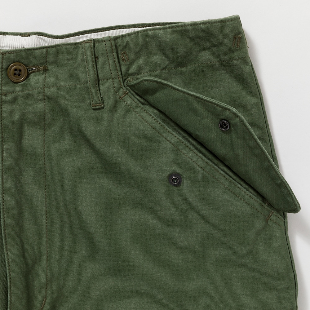 OLIVE DRAB