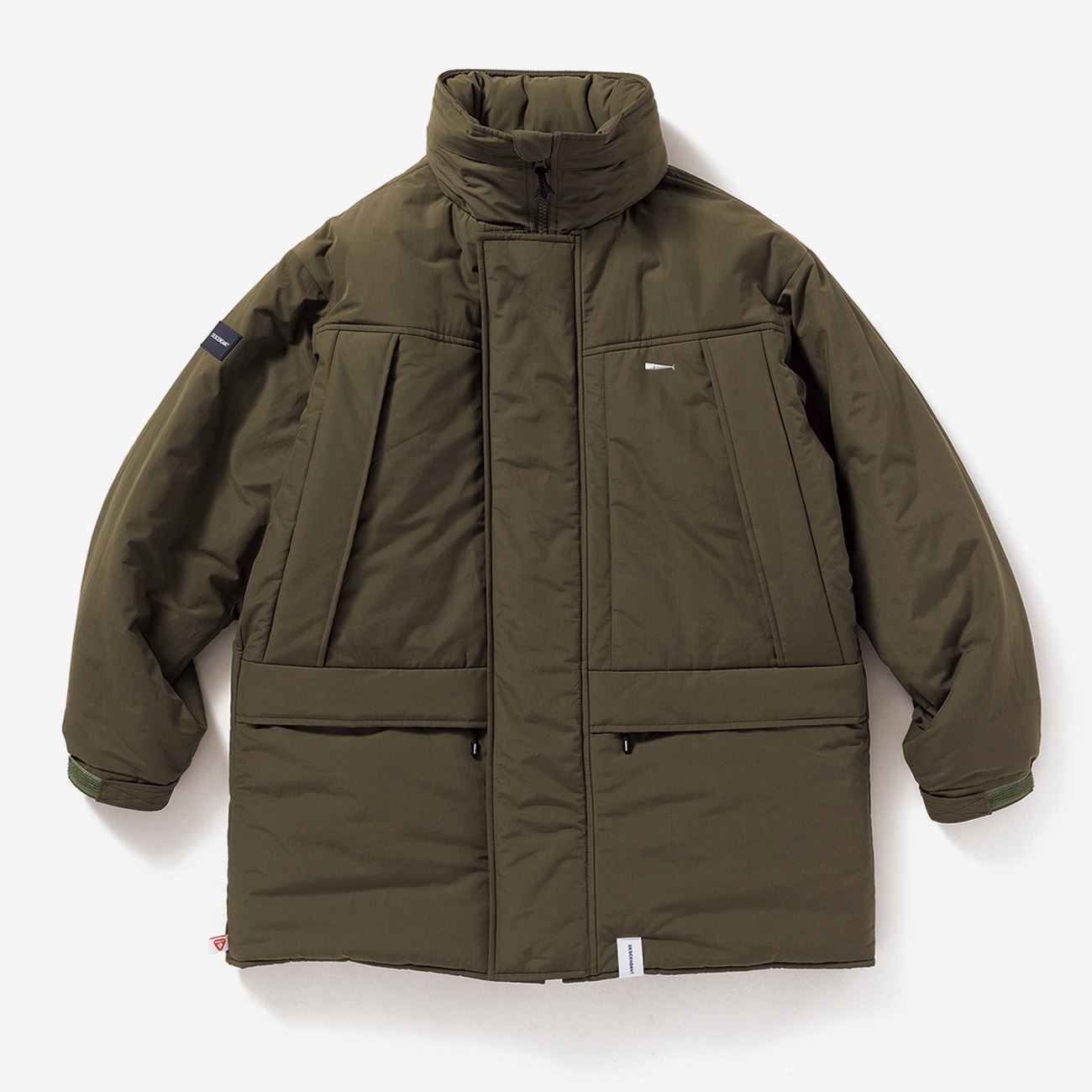 OLIVE DRAB